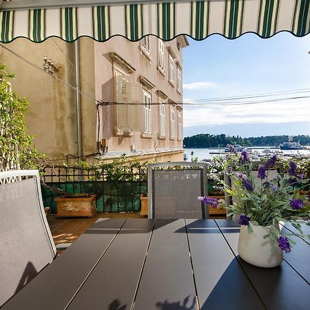 Apartment Noemi Rovinj Exterior foto