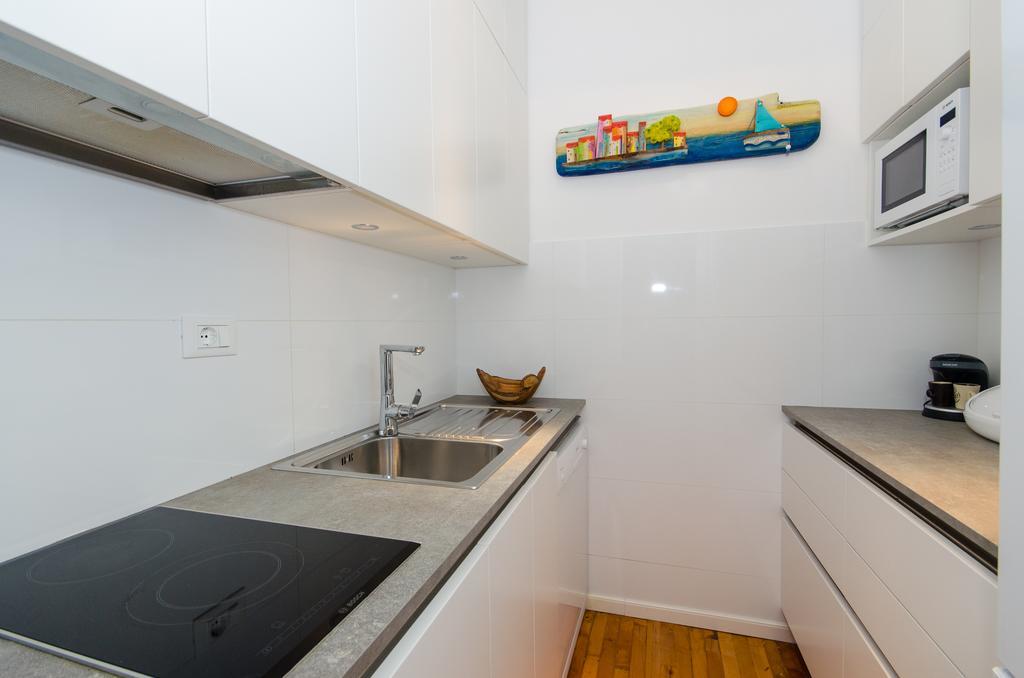 Apartment Noemi Rovinj Exterior foto