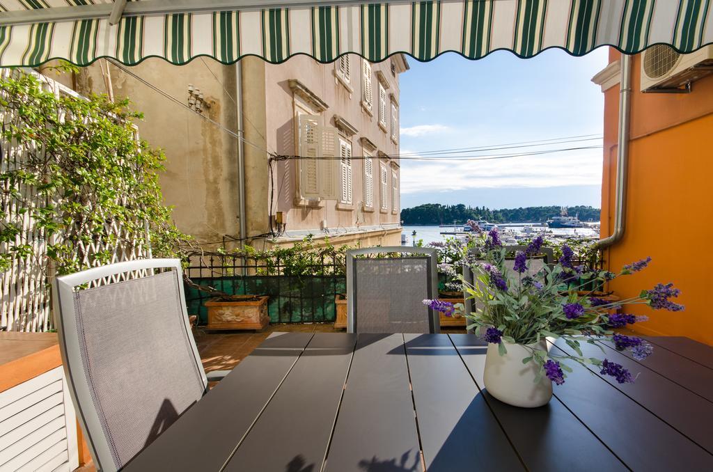Apartment Noemi Rovinj Exterior foto