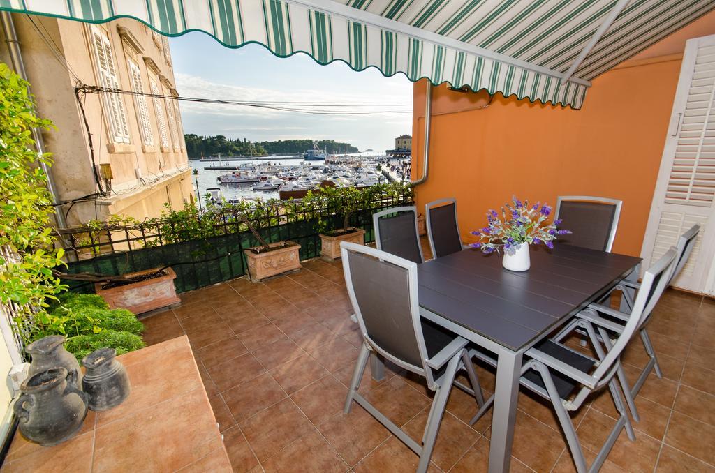 Apartment Noemi Rovinj Exterior foto