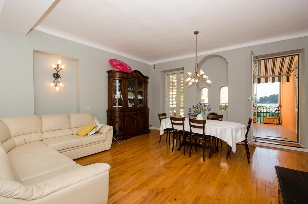 Apartment Noemi Rovinj Exterior foto