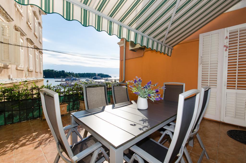 Apartment Noemi Rovinj Exterior foto