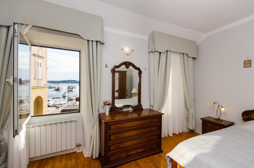 Apartment Noemi Rovinj Exterior foto