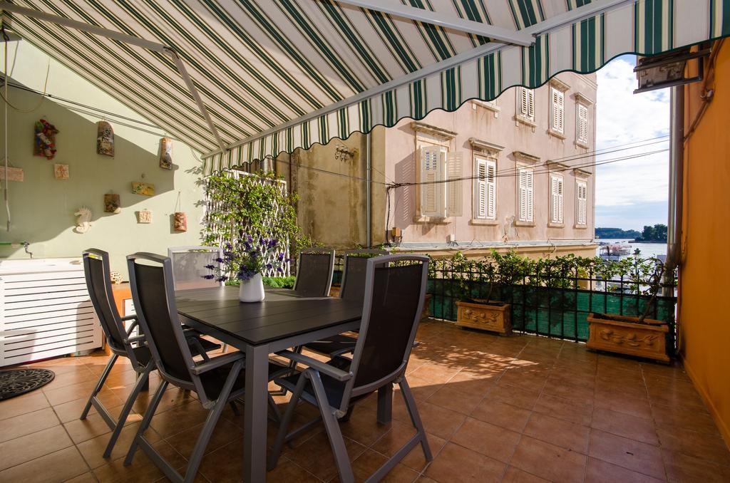 Apartment Noemi Rovinj Exterior foto