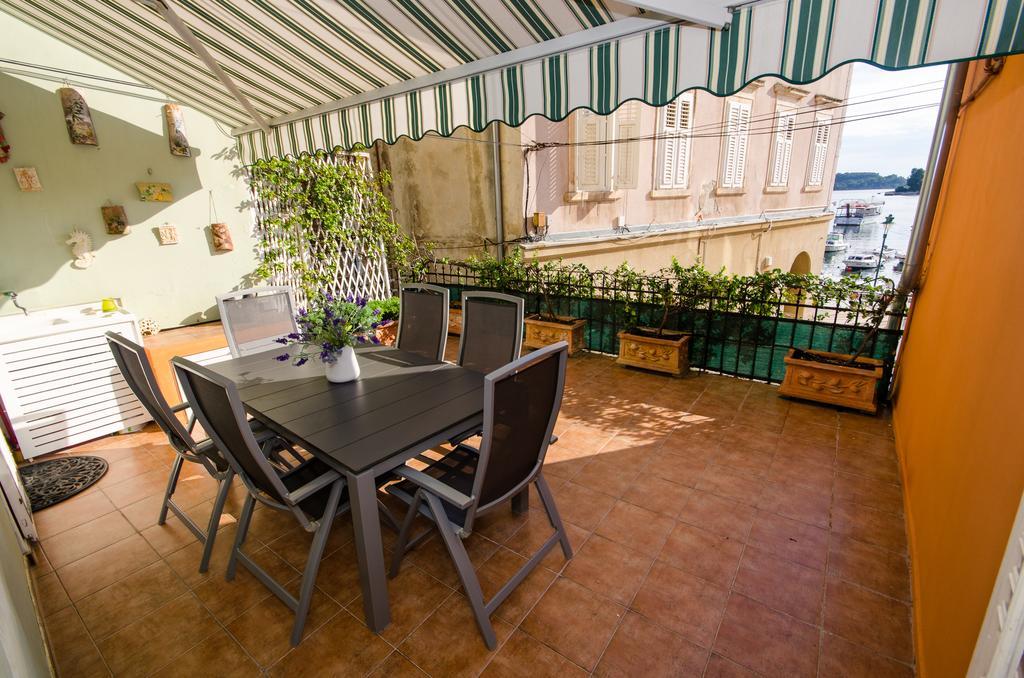 Apartment Noemi Rovinj Exterior foto