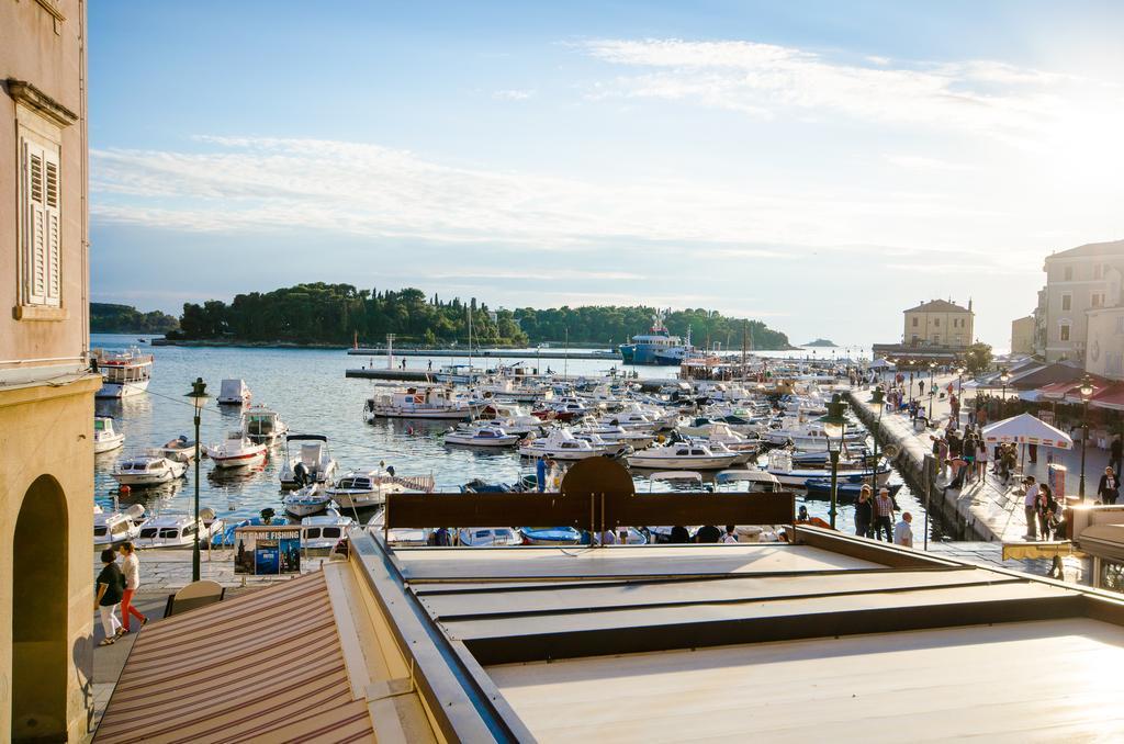 Apartment Noemi Rovinj Exterior foto