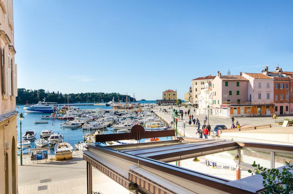 Apartment Noemi Rovinj Exterior foto