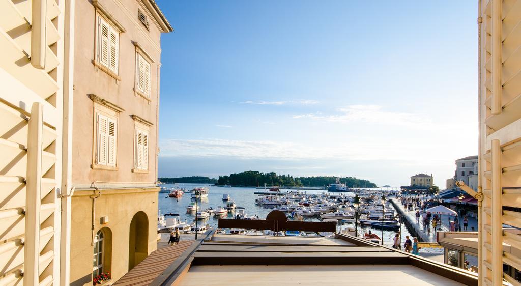 Apartment Noemi Rovinj Exterior foto
